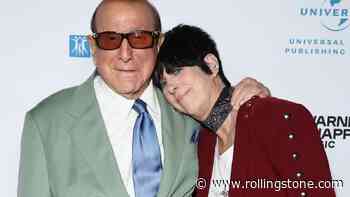 Diane Warren Pens Tribute to Clive Davis: ‘Losing You Today Feels Like Losing My Father’