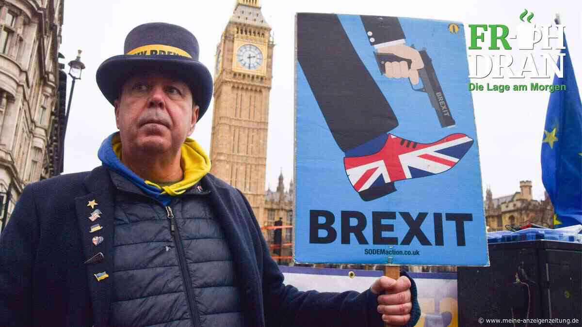 FR-üh dran zum verheerenden Brexit-Erbe: Wenn Populisten siegen und ein ganzes Land verliert
