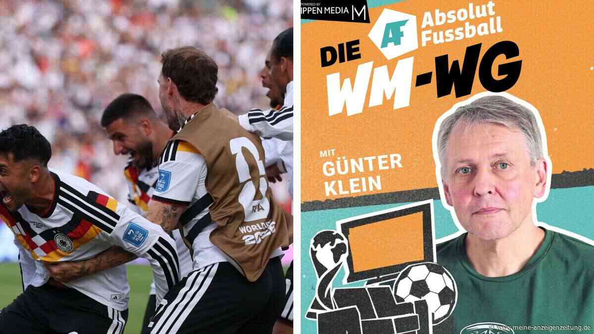 WM-Tagebuch: Der Zug ohne Bremse