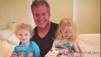 Rebecca Gayheart shares bittersweet family photo as she marks first Father's Day since Eric Dane's tragic death
