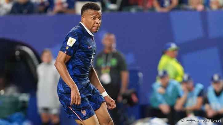 Kylian Mbappé: No me fijo en lo que hace Messi