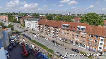 Baustelle Sternbrücke: Max-Brauer-Allee wird ab Freitag wochenlang gesperrt