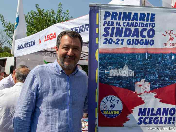 Salvini e le primarie. "Se non c'è accordo su un candidato sono l'unica strada"