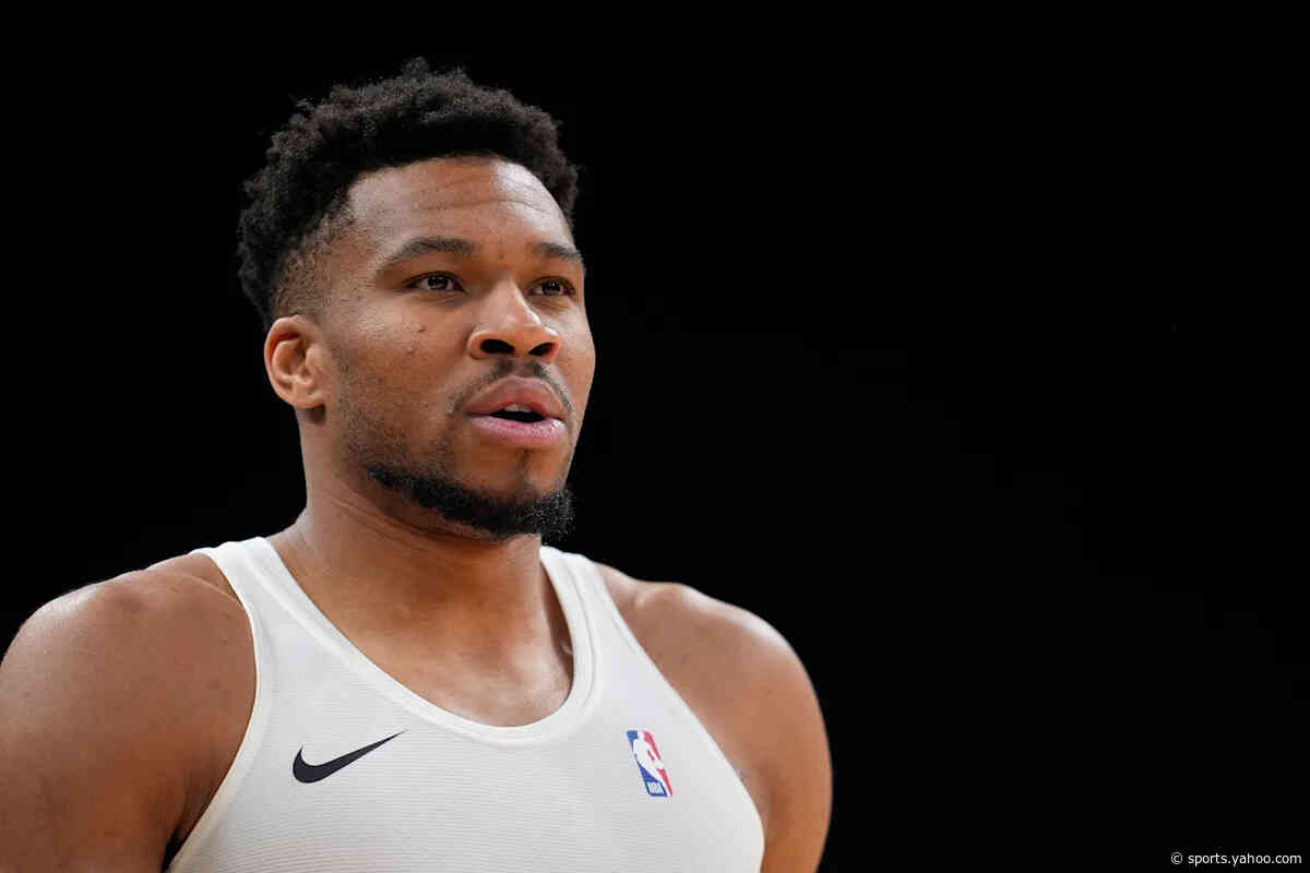 Giannis Antetokounmpo reportedly traded to Heat in blockbuster deal that spells the end of an era for Bucks