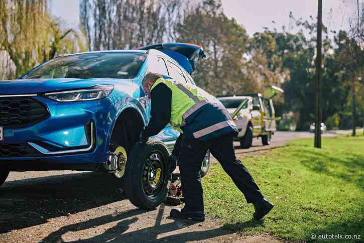 Ford New Zealand extends roadside cover and launches pre-paid service plans