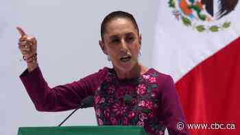 Mexico, Canada have formed a common front on CUSMA talks, says Sheinbaum