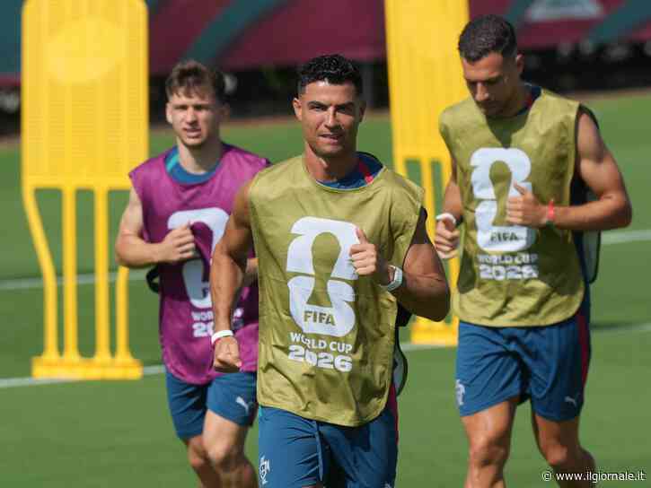 CR7 a tutti i costi. Contro il Portogallo e... il tempo
