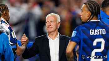 Deschamps had weinig last van onderbreking WK-duel Frankrijk: 'We maakten lol'