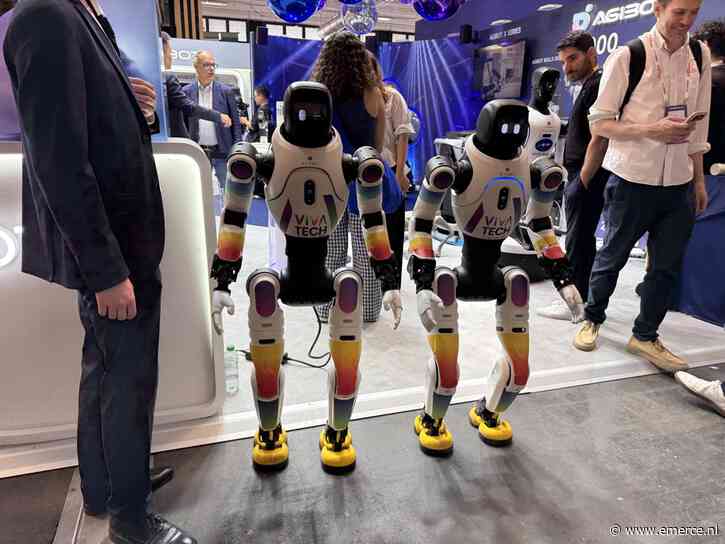 Topman JD.com: robots vervangen bezorgers uiteindelijk