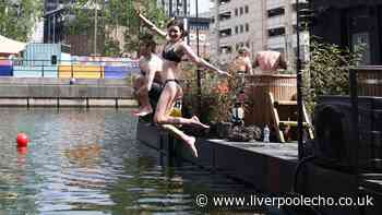 16 places to swim, splash and play in Liverpool and around Merseyside
