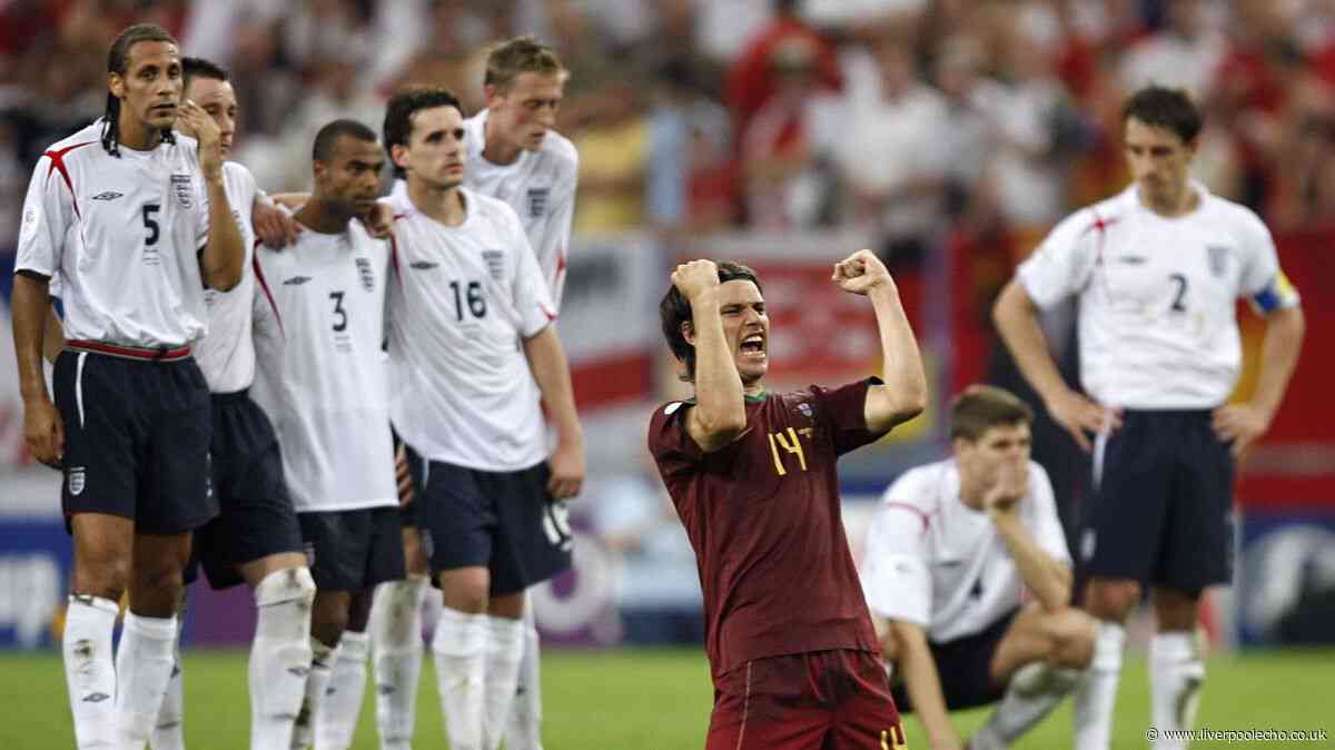 Jose Mourinho told Everton to sign Portugal star who escaped punishment to break England hearts