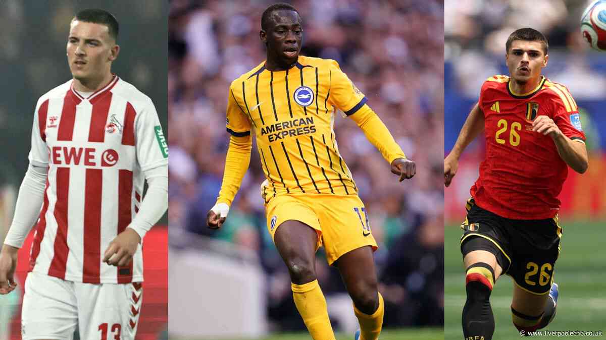 Liverpool have three exciting backup options if Yan Diomande transfer plan fails