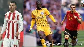 Liverpool have three exciting backup options if Yan Diomande transfer plan fails