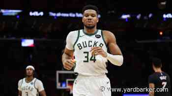 Milwaukee Bucks trade franchise icon Giannis Antetokounmpo in stunning Heat deal