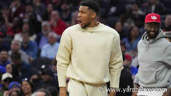 Blockbuster: Heat land Giannis Antetokounmpo in trade with Bucks
