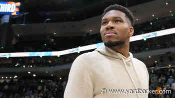 Milwaukee Bucks trade Giannis Antetokounmpo to the Miami Heat