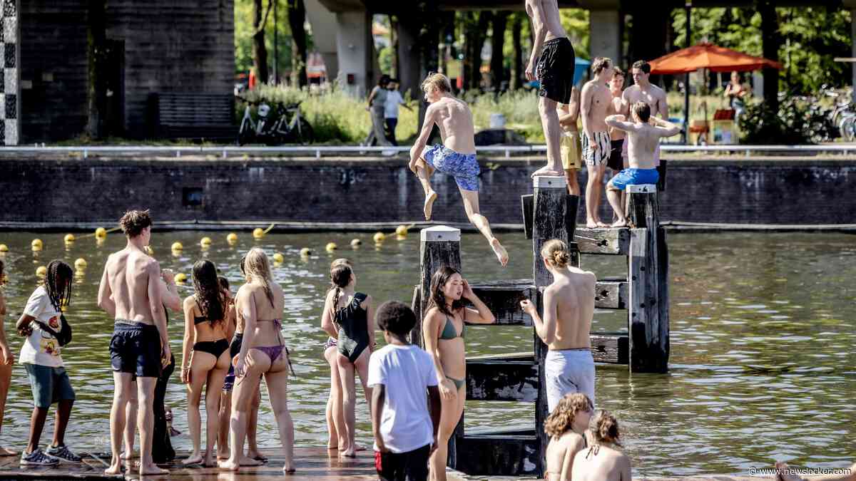 Nederland gebukt onder extreme hitte: tropische temperaturen en geen neerslag voorspeld