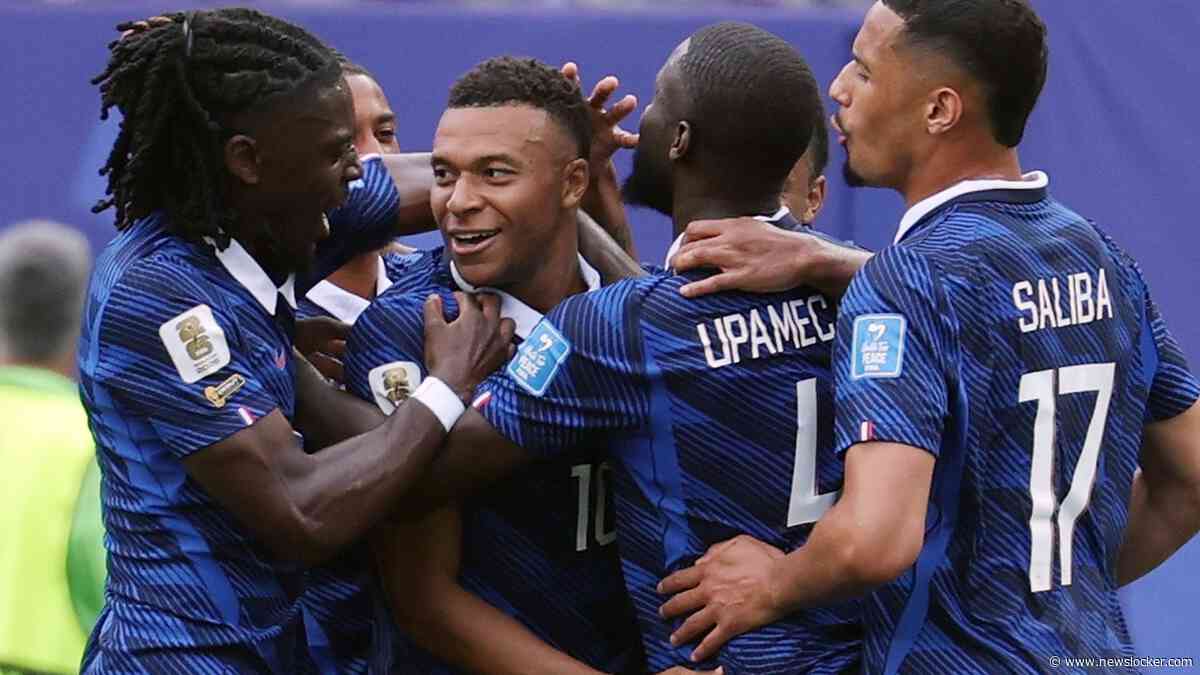 Mbappé en Haaland schieten Frankrijk en Noorwegen naar tweede ronde, noodweer spelbreker: dit heb je vannacht gemist op het WK 2026