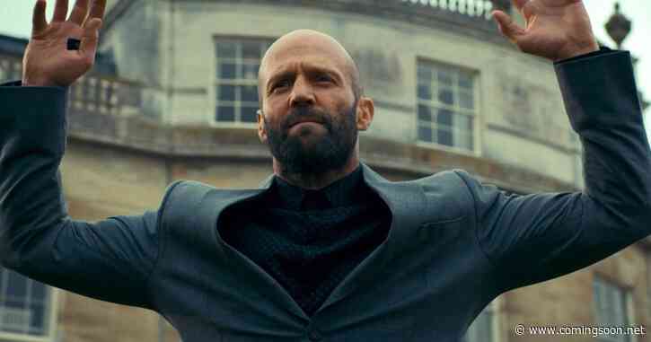 Jason Statham Steps Into WWE Spotlight & Fans Have the Same Reaction