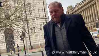 Driver 'got it woefully wrong' in tragic crash that killed Humberside Police detective