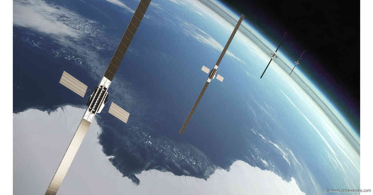 Sophia Space Selects Apex to Power RealTime Computing in Orbit