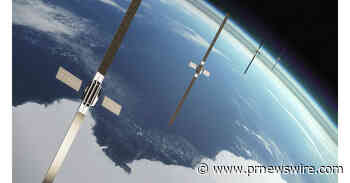 Sophia Space Selects Apex to Power RealTime Computing in Orbit