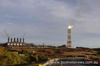 Woodside, Alcoa strike domestic gas deal