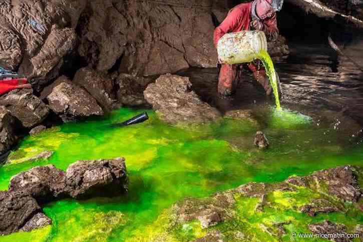 « Pour l’instant, on n’a aucune idée du volume, ni des vitesses de recharge » : les spécialistes analysent le potentiel des réserves d’eau souterraine du karst face à la sécheresse sur la Côte d’Azur
