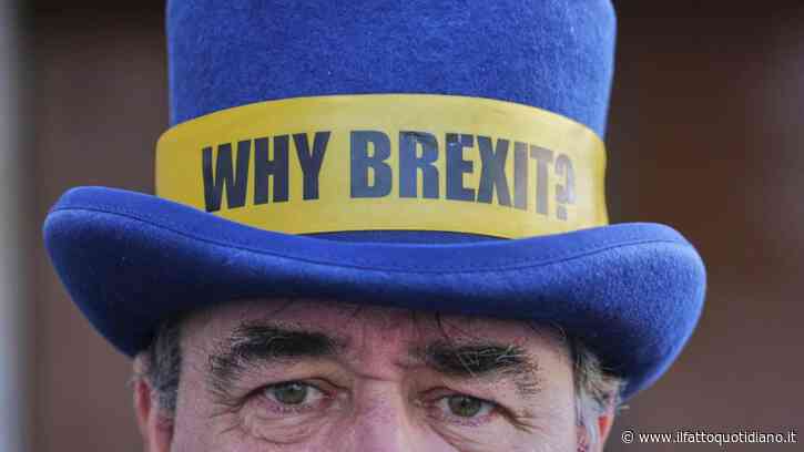 Senza Brexit l’Unione europea oggi sarebbe più forte? Onestamente credo di no