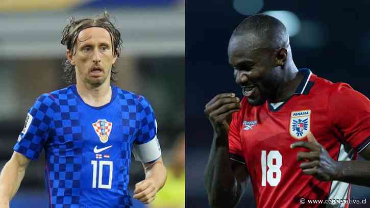 Panamá y Croacia se enfrentan sin margen de error en el Mundial