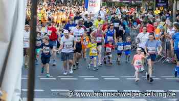 Braunschweiger Nachtlauf: 40-Jährige gewinnt Kinderlauf – das sagt der Veranstalter