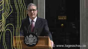11KM-Podcast: Starmer tritt zurück: Was ist los, Großbritannien?