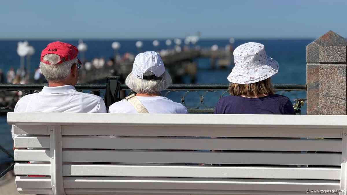 Rentenkommission setzt auf Kapitalmärkte