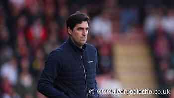 Andoni Iraola's dream XI to face Newcastle as £204million debutants start including Yan Diomande