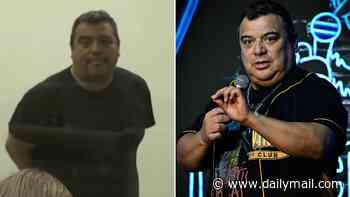 Comedian Carlos Mencia called 'one of California's biggest tax scofflaws' after arrest for not paying over $300k