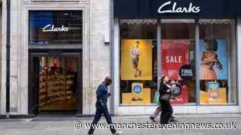 Clarks shoppers snap up sandals that are so 'cloud-like' 'I've bought three pairs'
