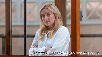 Coronation Street spoilers as Megan returns for court with help and Lisa has questions