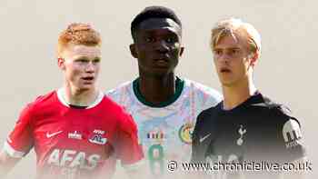 Kees interest, €50m chase, Bergvall truth - Where Newcastle could turn if Sando Tonali leaves