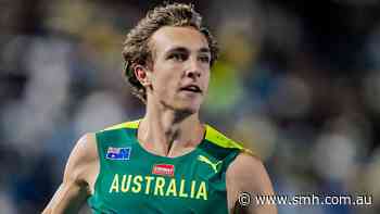 ‘Absolutely robbed’: Australian sprinter speaks out after controversial snub