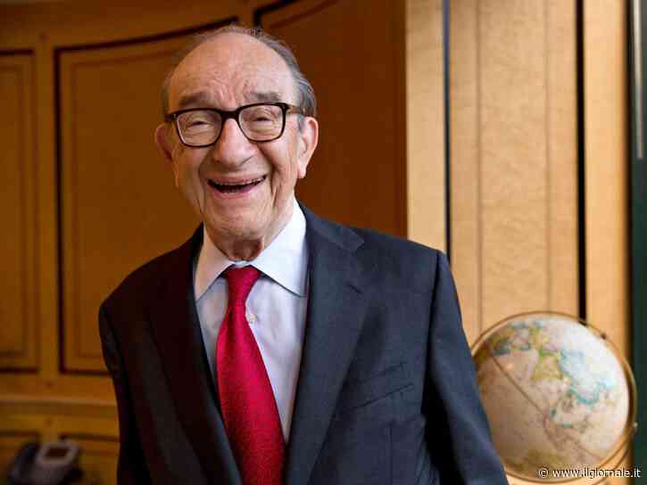 Addio a Mr. Greenspan: per 19 anni guidò la Fed