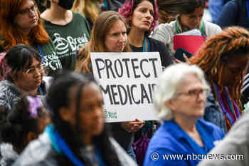 Medicaid and ACA enrollment falls by more than 5 million, new report finds