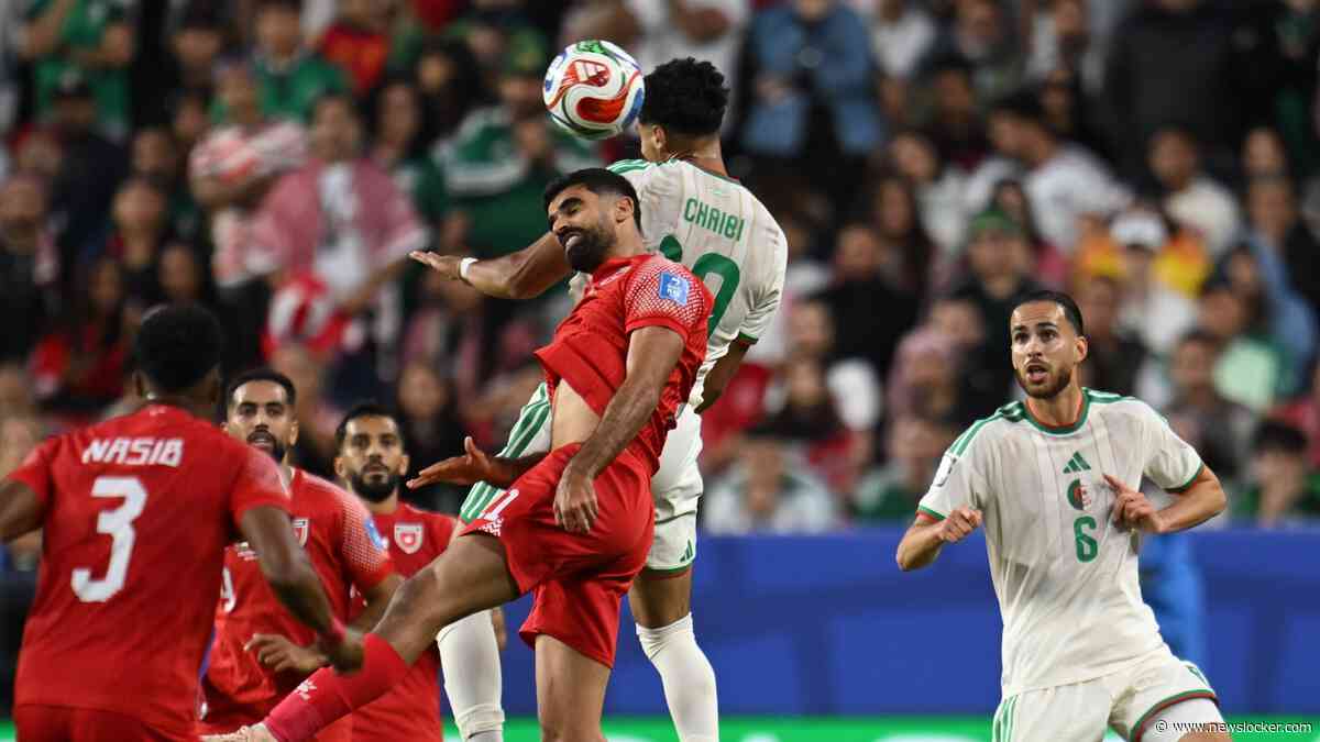 LIVE WK 2026 | Algerije verdiend op voorsprong tegen Jordanië
