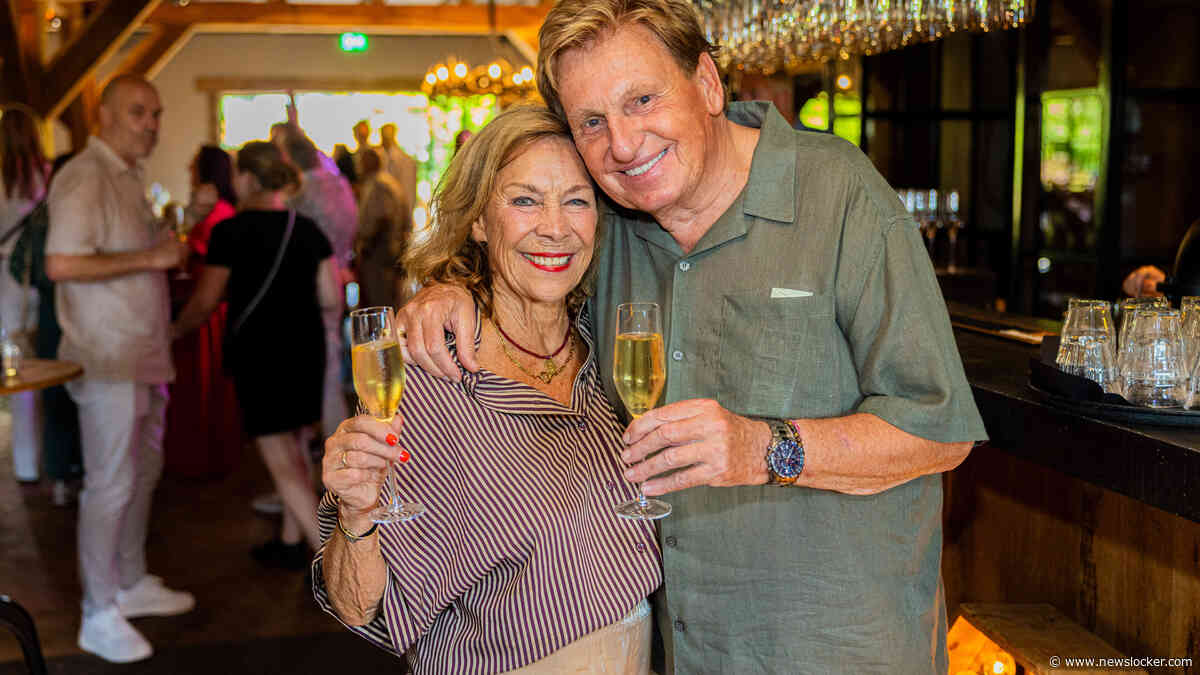 Dubbel feest voor Henny Huisman en Lia (75): ’Ik heb het ongelooflijk getroffen met haar, het is echte liefde’