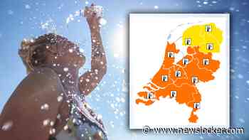 LIVE | Amsterdammers kunnen naar koelteplekken, daags voor code oranje om extreme hitte