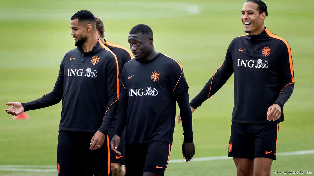 Oranje-internationals onder indruk van op WK 2026 messcherpe spits: ’Brian Brobbey onze Romelu Lukaku? Ik zie gelijkenissen’