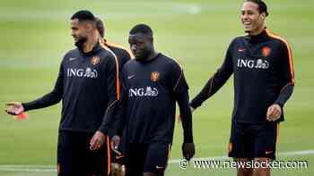 Oranje-internationals onder indruk van op WK 2026 messcherpe spits: ’Brian Brobbey onze Romelu Lukaku? Ik zie gelijkenissen’
