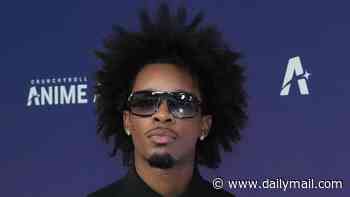D4vd's brother returns to social media as singer's murder trial approaches