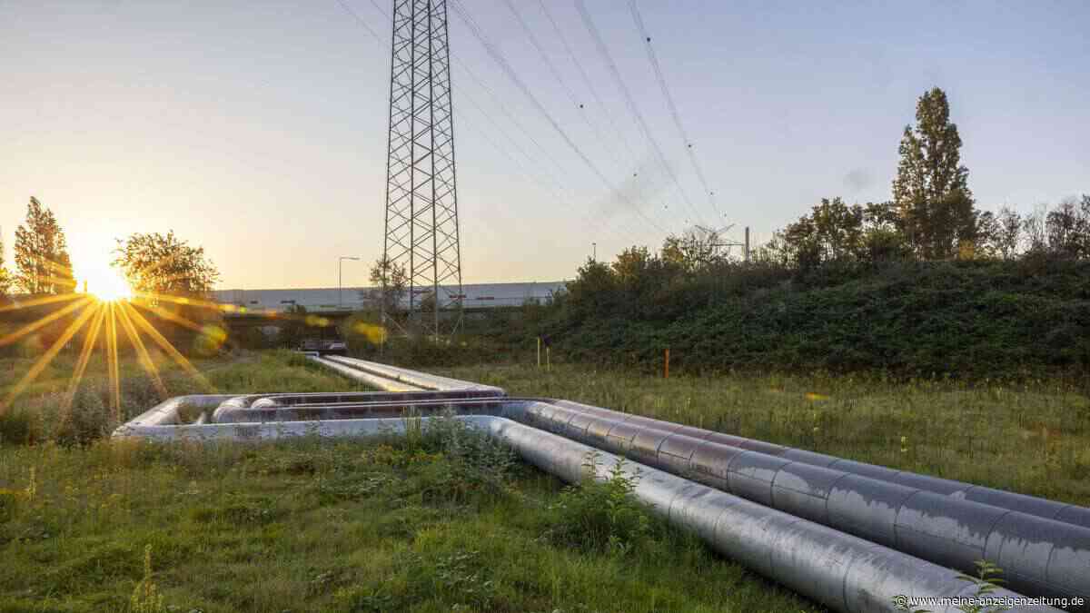 Institut sieht mehr Potenzial: 42 Prozent der Landkreis-Wohnungen könnten mit Fernwärme versorgt werden