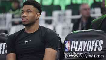 Bucks agree to trade Giannis Antetokounmpo to Miami Heat in blockbuster move as 13-month NBA saga finally ends