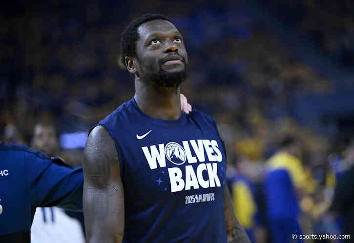NBA Trade: Julius Randle Salary Dumped to Brooklyn